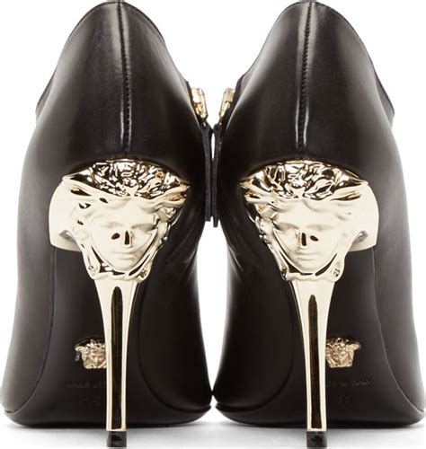 versace hells odd|versace medusa shoes women.